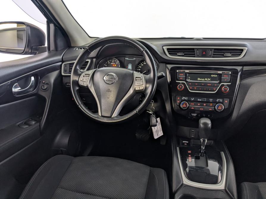 Nissan Qashqai II Москва  - изображение 22