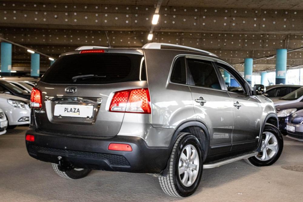 Kia Sorento II Уфа  - изображение 4