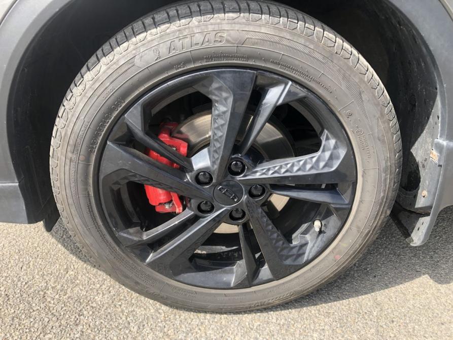 Geely Coolray I Рестайлинг Брянск  - изображение 17