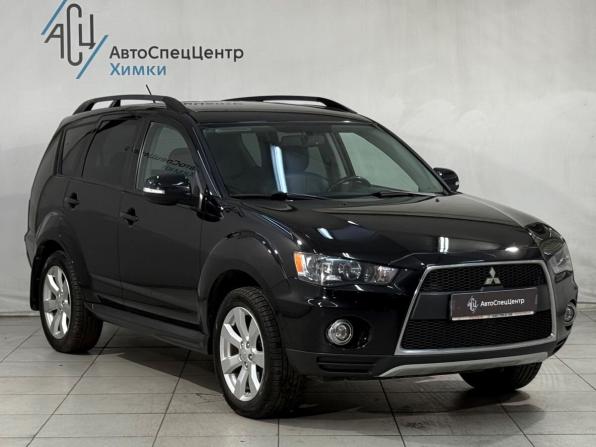 Mitsubishi Outlander II Рестайлинг с пробегом 2012 года, цена 1 299 800 рублей, 123000 км, внедорожник, Автокод Объявления