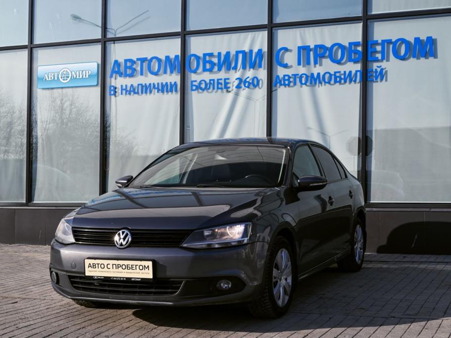 Volkswagen Jetta VI Екатеринбург  - изображение 1