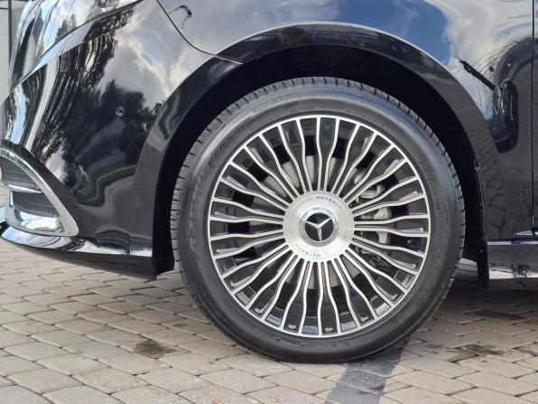 Mercedes-Benz V-Класс III (W447) с пробегом 2022 года, цена 8 500 000 рублей, 1648 км, минивэн, Автокод Объявления
