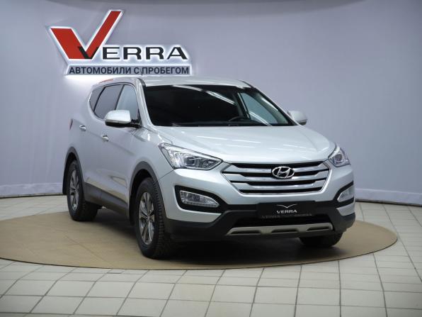 Hyundai Santa Fe III Рестайлинг с пробегом 2015 года, цена 2 190 000 рублей, 164890 км, внедорожник, Автокод Объявления