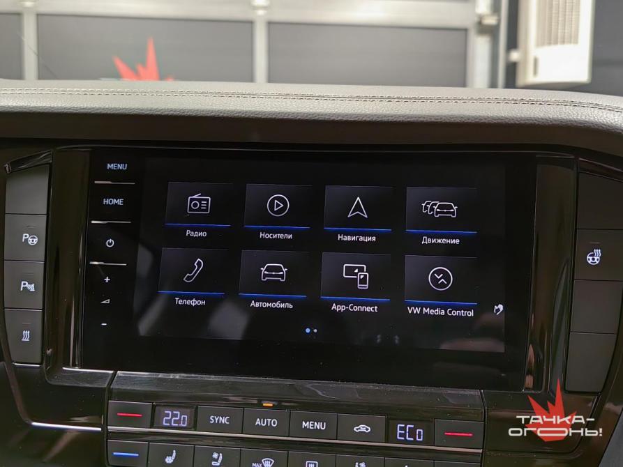 Volkswagen Touareg III Пермь  - изображение 13