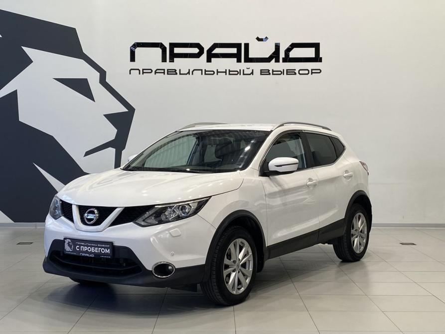 Nissan Qashqai II Ростов-на-Дону  - изображение 1