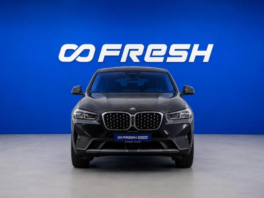 BMW X4 II (G02) Рестайлинг Москва  - изображение 3