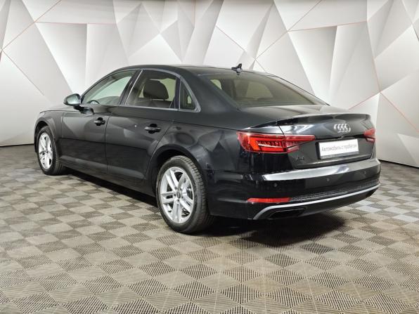 Audi A4 V (B9) с пробегом 2019 года, цена 2 195 000 рублей, 103489 км, седан, Автокод Объявления
