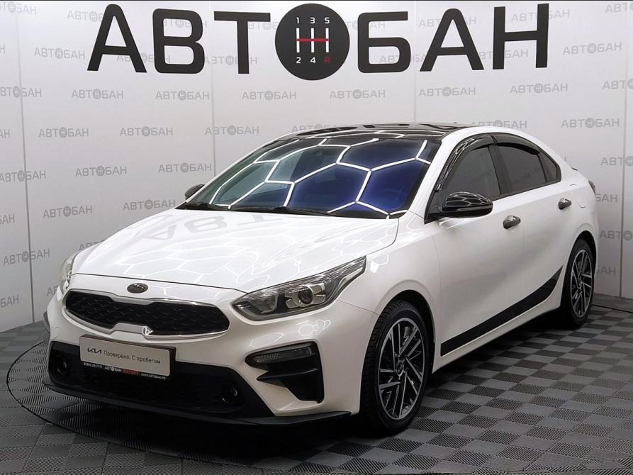 Kia K3 II Екатеринбург  - изображение 1