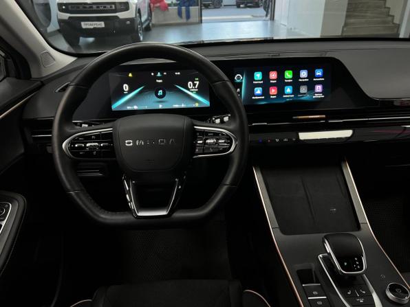 Omoda C5 I с пробегом 2024 года, цена 1 700 000 рублей, 17975 км, внедорожник, Автокод Объявления