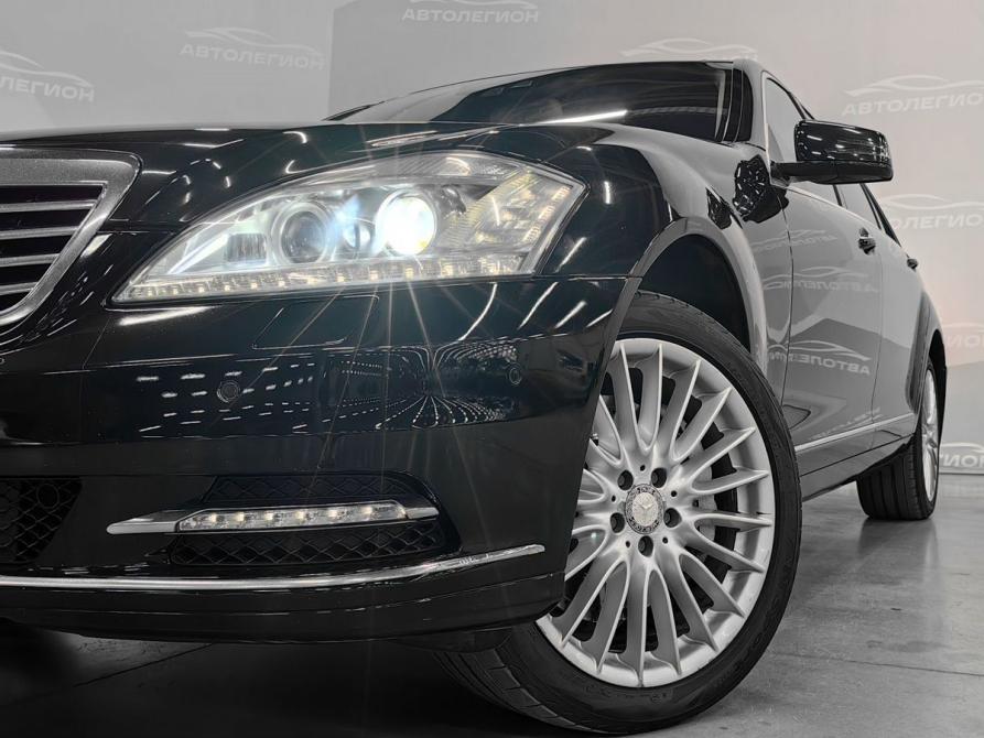 Mercedes-Benz S-Класс V (W221) Рестайлинг Новосибирск  - изображение 22