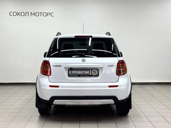 Suzuki SX4 I (Classic) Рестайлинг с пробегом 2011 года, цена 929 900 рублей, 119000 км, хэтчбек, Автокод Объявления