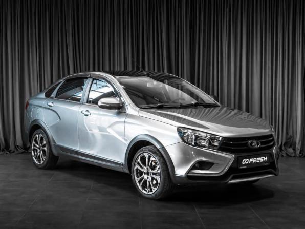Lada (ВАЗ) Vesta I с пробегом 2019 года, цена 909 000 рублей, 110630 км, седан, Автокод Объявления