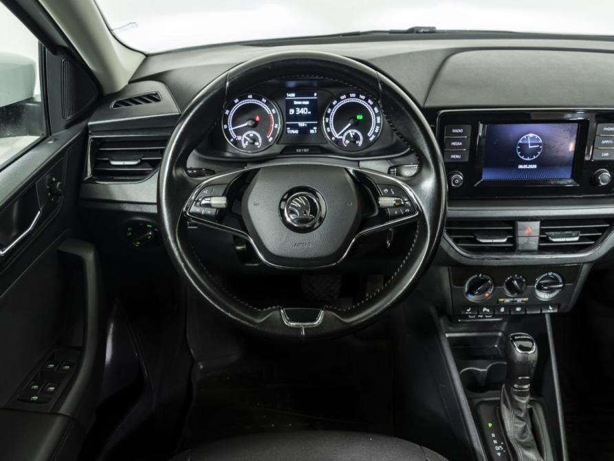 Skoda Rapid II Москва  - изображение 11