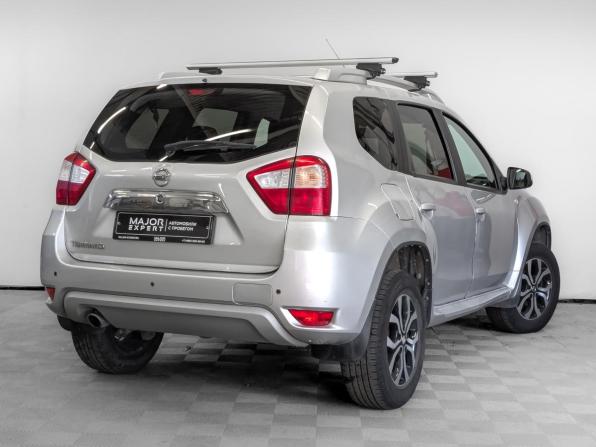 Nissan Terrano III (D10) с пробегом 2018 года, цена 1 515 000 рублей, 77363 км, внедорожник, Автокод Объявления
