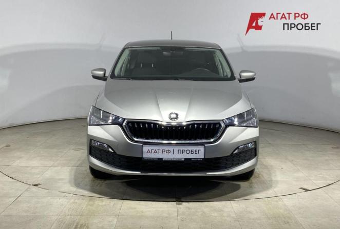 Skoda Rapid II с пробегом 2021 года, цена 1 720 000 рублей, 30290 км, лифтбек, Автокод Объявления