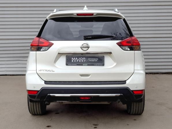 Nissan X-Trail III Рестайлинг с пробегом 2020 года, цена 2 550 000 рублей, 118853 км, внедорожник, Автокод Объявления