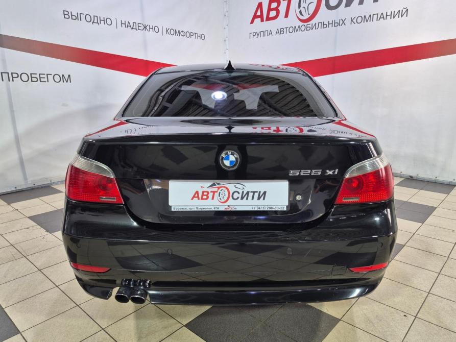 BMW 5 серии V (E60/E61) Воронеж  - изображение 6