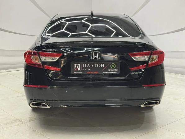 Honda Accord X с пробегом 2019 года, цена 1 997 000 рублей, 75550 км, седан, Автокод Объявления