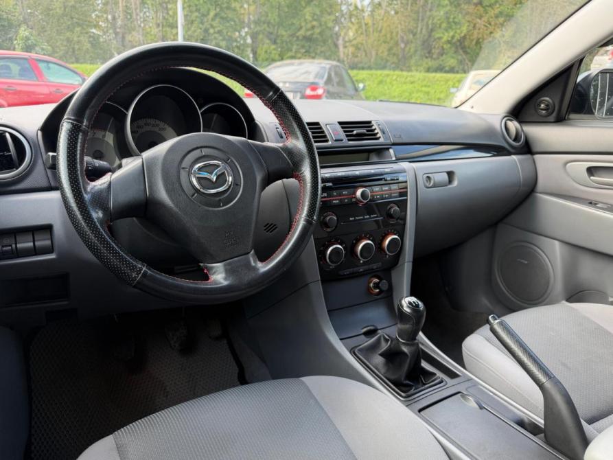 Mazda 3 I (BK) Рестайлинг Нефтекамск  - изображение 9