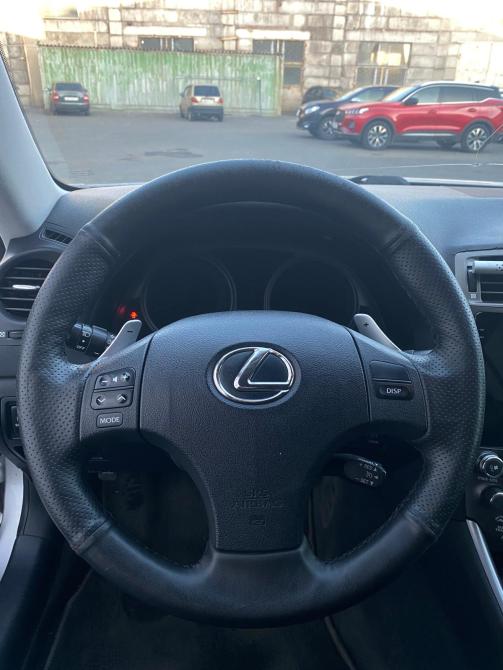 Lexus IS II Магнитогорск  - изображение 16