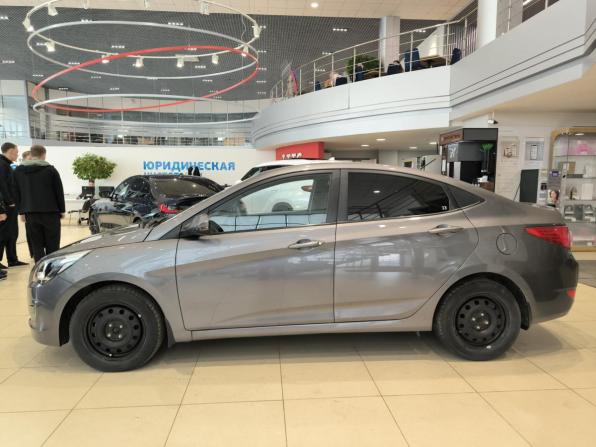 Hyundai Solaris I Рестайлинг с пробегом 2016 года, цена 990 000 рублей, 190495 км, седан, Автокод Объявления