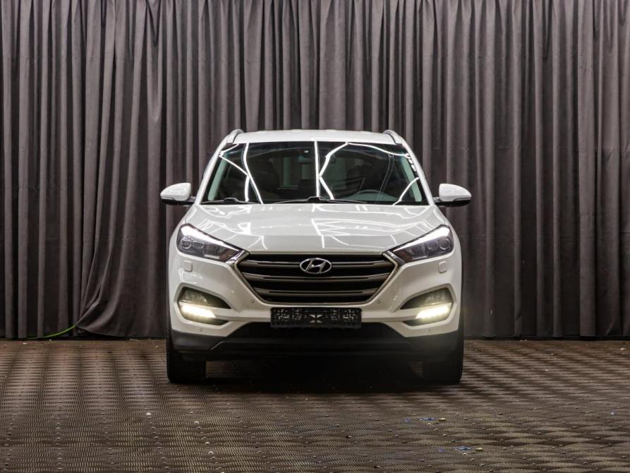 Hyundai Tucson III Краснодар  - изображение 2