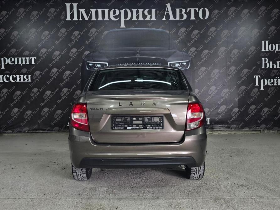 Lada (ВАЗ) Granta I Рестайлинг Краснодар  - изображение 7