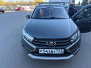 Lada (ВАЗ) Granta I Рестайлинг Воронеж  - изображение 7