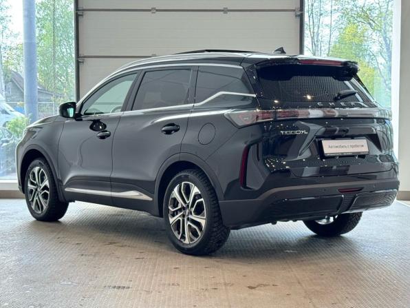 Chery Tiggo 7L с пробегом 2025 года, цена 2 390 000 рублей, 16500 км, внедорожник, Автокод Объявления