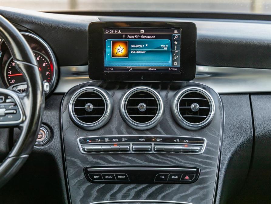 Mercedes-Benz C-Класс IV (W205) Рестайлинг Волгоград  - изображение 24