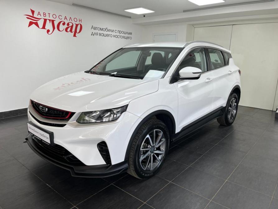 Geely Coolray I Киров  - изображение 1