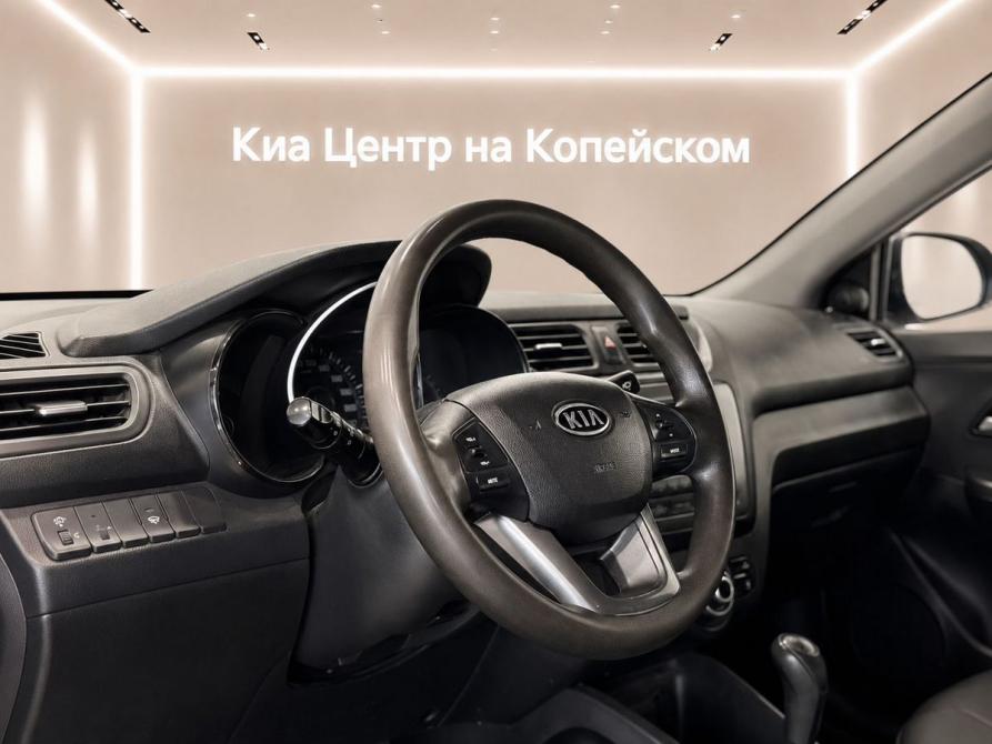 Kia Rio III Челябинск  - изображение 8