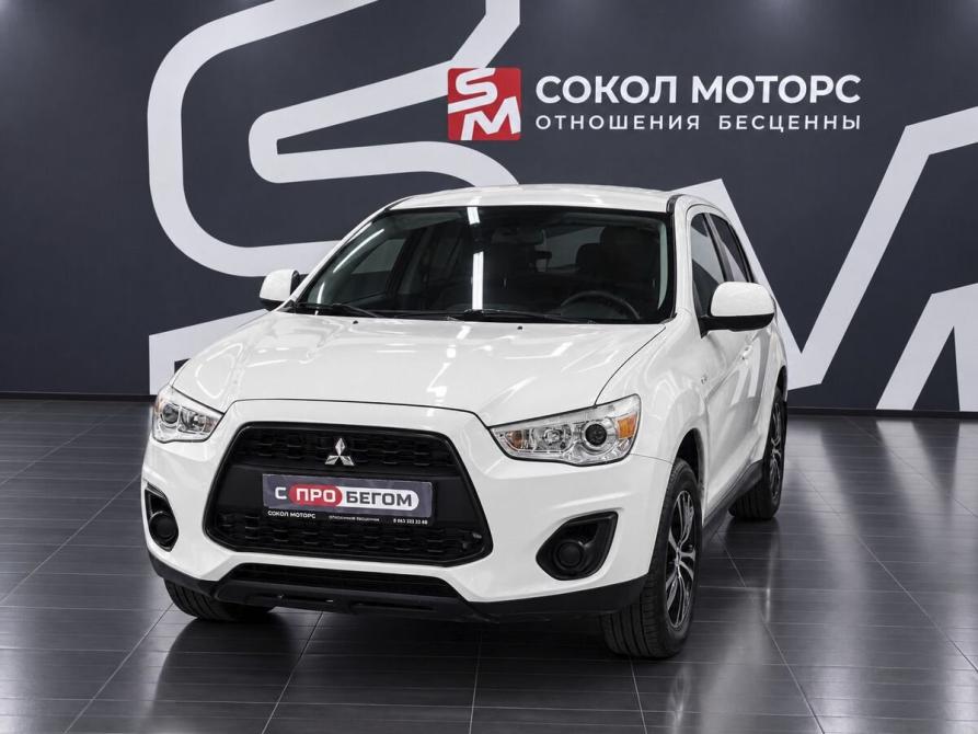 Mitsubishi ASX I Ростов-на-Дону  - изображение 4