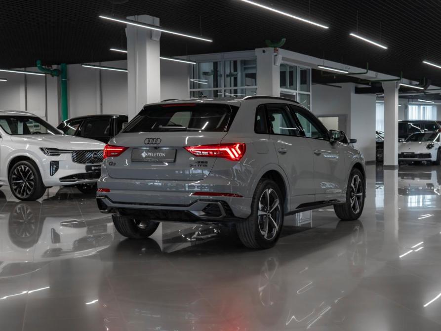 Audi Q3 II (F3) Москва  - изображение 4