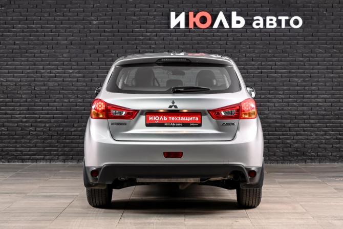Mitsubishi ASX I Рестайлинг с пробегом 2013 года, цена 1 300 000 рублей, 140975 км, внедорожник, Автокод Объявления