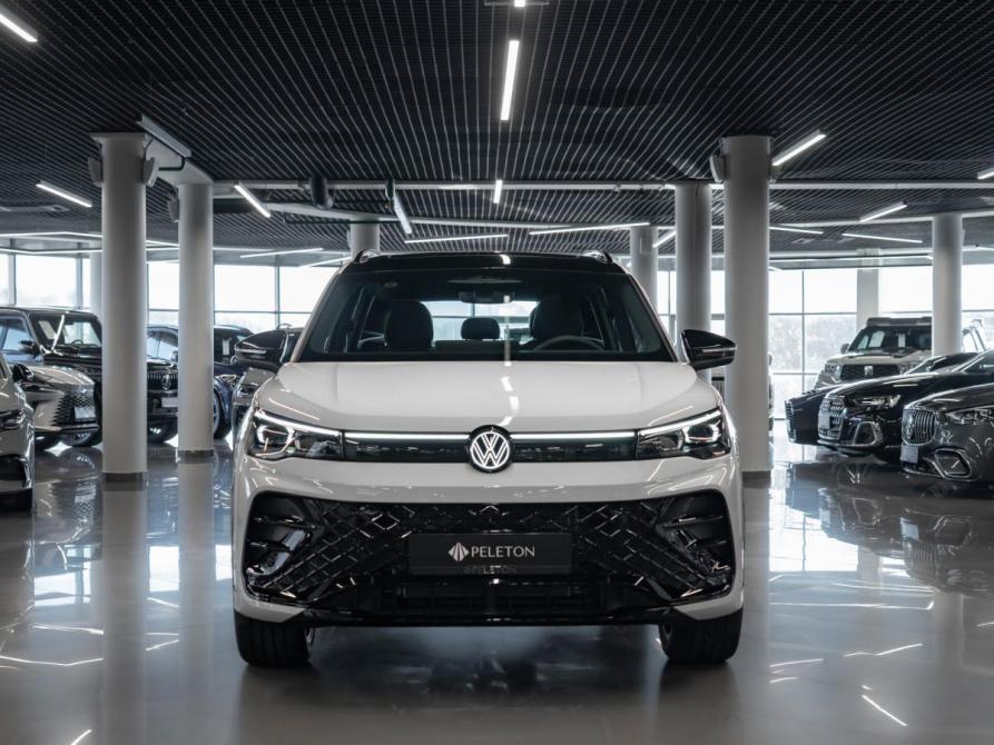 Volkswagen Tiguan III (China Market) Москва  - изображение 3