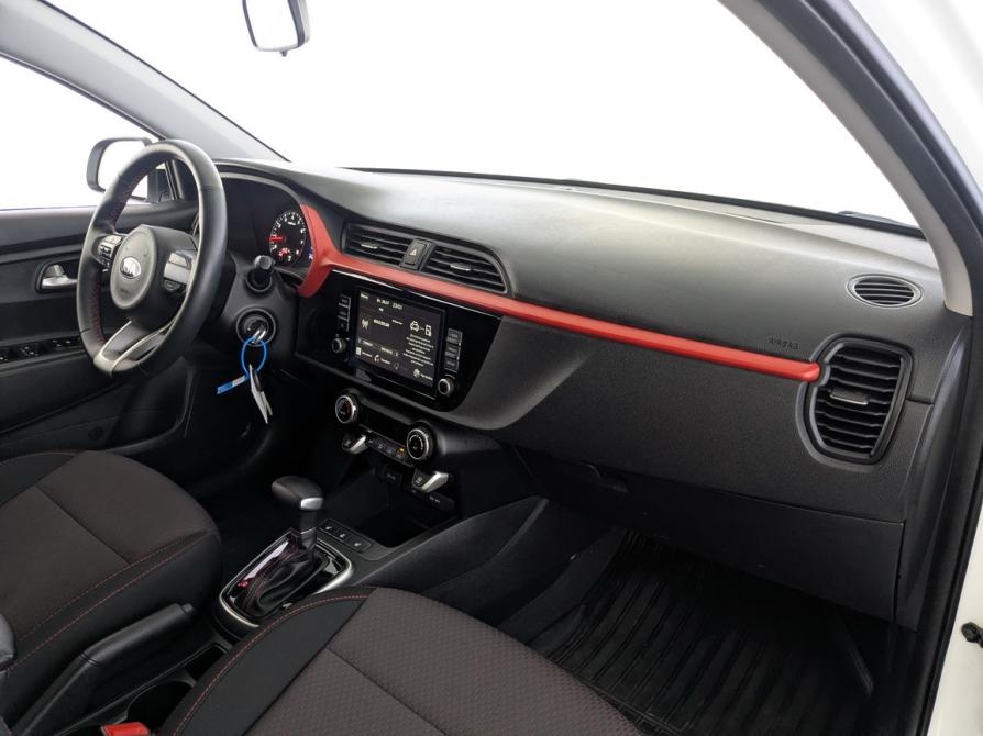 Kia Rio IV Рестайлинг Москва  - изображение 20