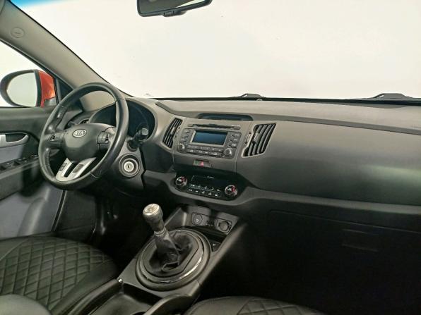 Kia Sportage III с пробегом 2011 года, цена 1 169 000 рублей, 158000 км, внедорожник, Автокод Объявления