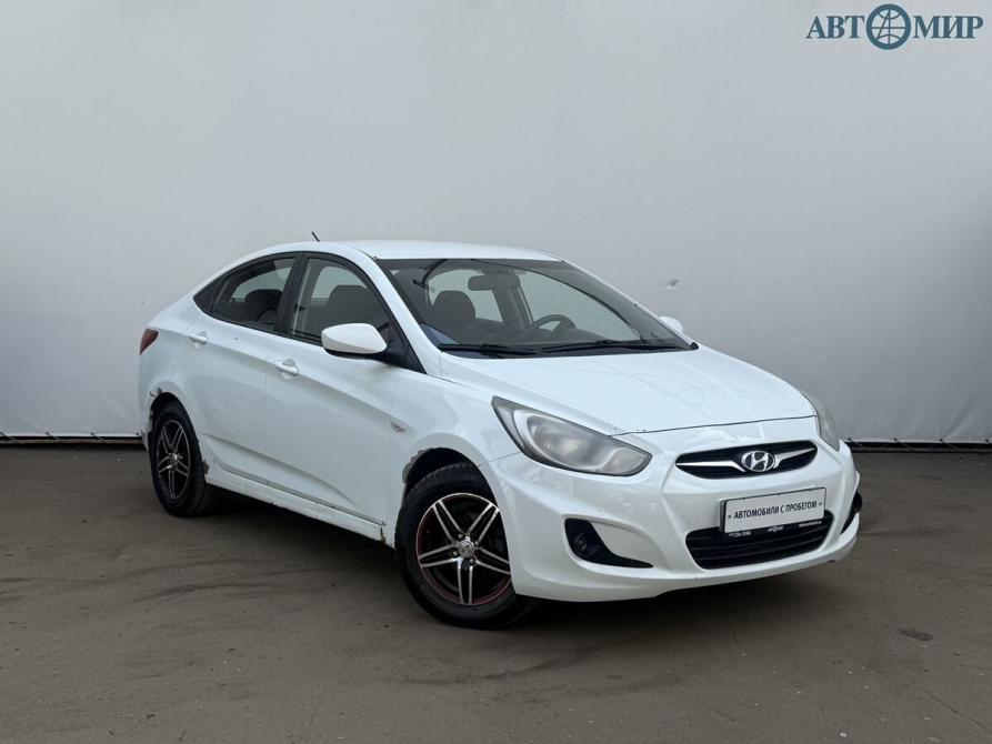 Hyundai Solaris I Москва  - изображение 3