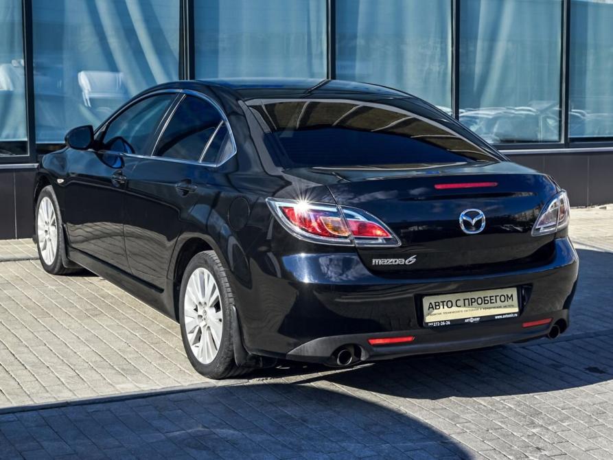 Mazda 6 II (GH) Рестайлинг Екатеринбург  - изображение 3