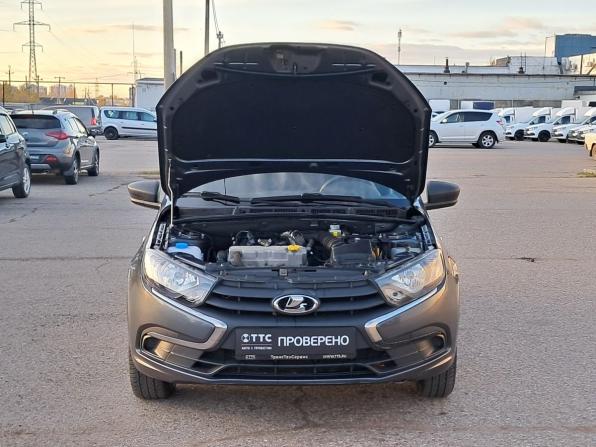Lada (ВАЗ) Granta I Рестайлинг с пробегом 2022 года, цена 655 000 рублей, 114789 км, лифтбек, Автокод Объявления