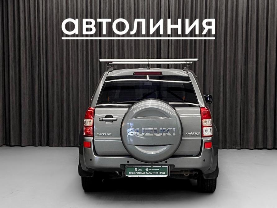 Suzuki Grand Vitara II Красноярск  - изображение 6