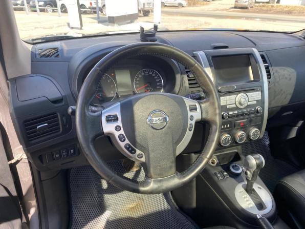 Nissan X-Trail II Рестайлинг с пробегом 2012 года, цена 1 300 000 рублей, 194812 км, внедорожник, Автокод Объявления