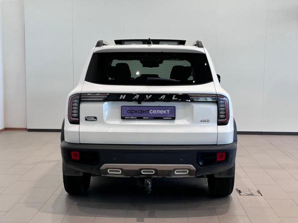 Haval Dargo I с пробегом 2023 года, цена 2 639 000 рублей, 37698 км, внедорожник, Автокод Объявления