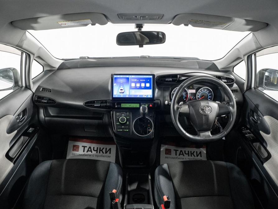 Toyota Wish II Иркутск  - изображение 9