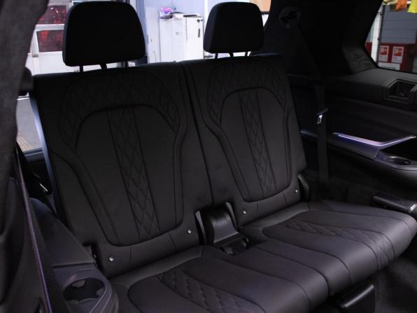 BMW X7 I (G07) Рестайлинг с пробегом 2023 года, цена 13 662 000 рублей, 7301 км, внедорожник, Автокод Объявления