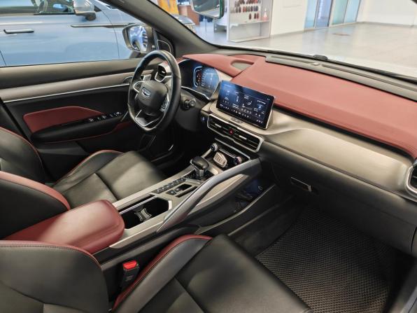 Geely Coolray I с пробегом 2023 года, цена 1 815 000 рублей, 55828 км, внедорожник, Автокод Объявления