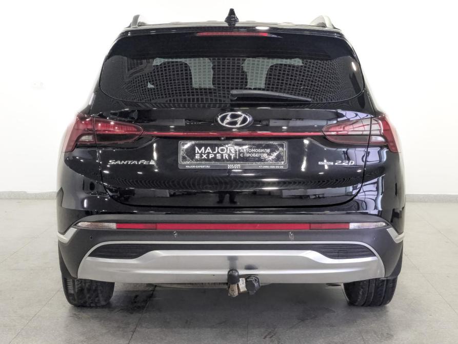 Hyundai Santa Fe IV Рестайлинг Москва  - изображение 6