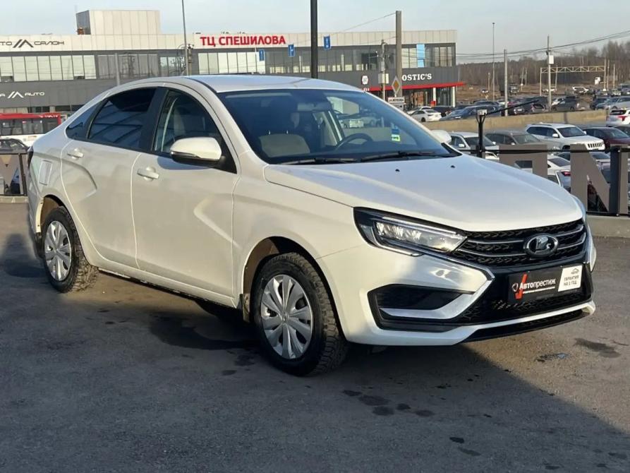 Lada (ВАЗ) Vesta I Рестайлинг (NG) Пермь  - изображение 4
