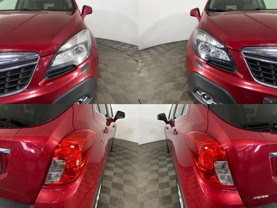 Opel Mokka I Воронеж  - изображение 5